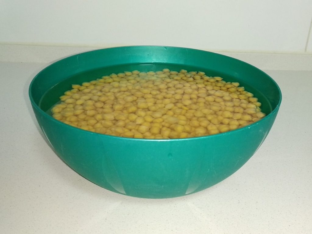 טיפים לבישול מוצלח של גרגירי חומוס