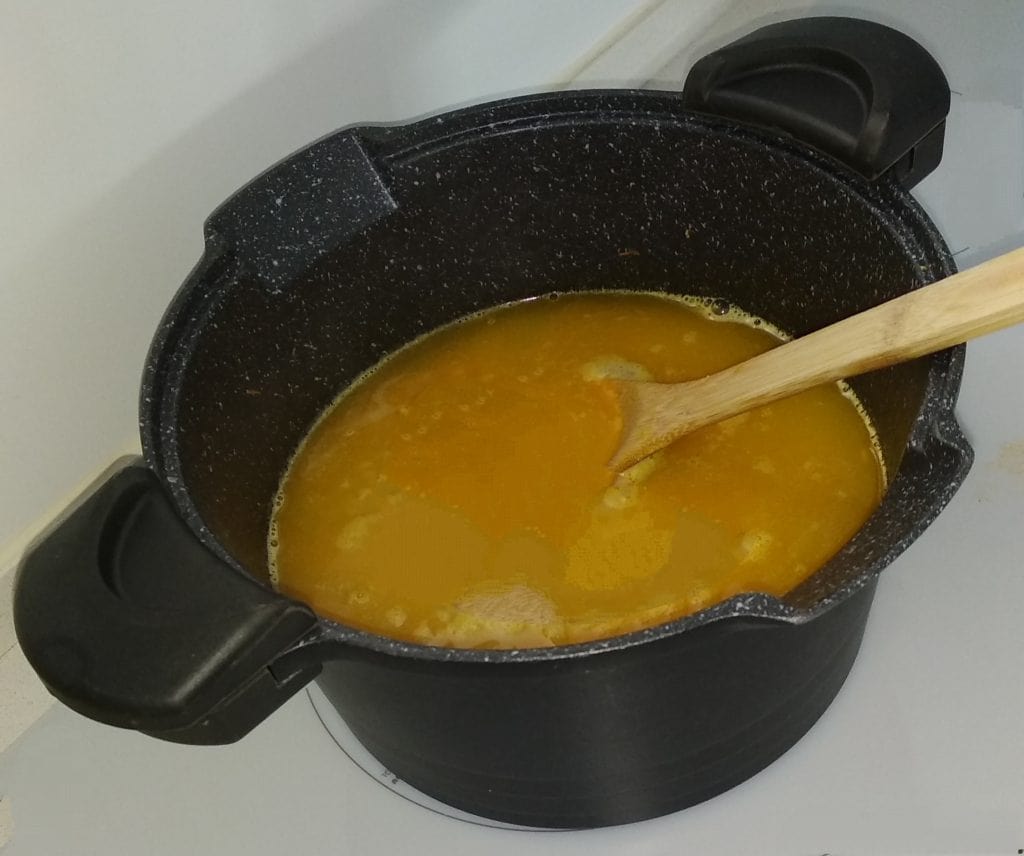 מתכון לבורגול רך וטעים