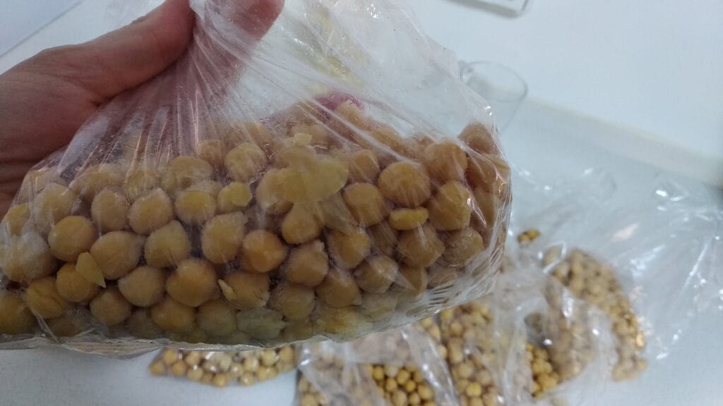 טיפים לבישול מוצלח של גרגירי חומוס