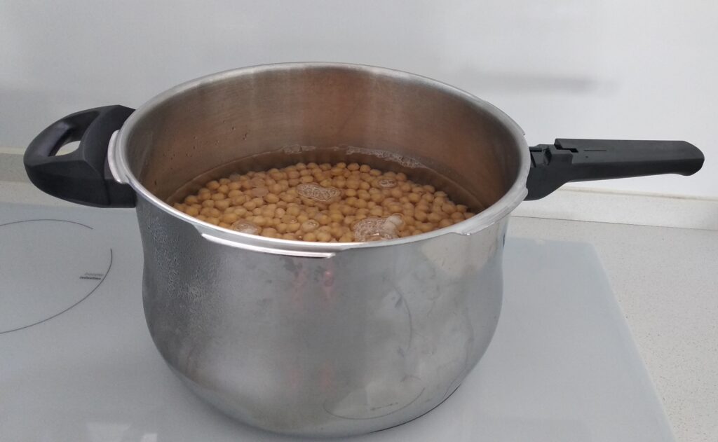 טיפים לבישול מוצלח של גרגירי חומוס