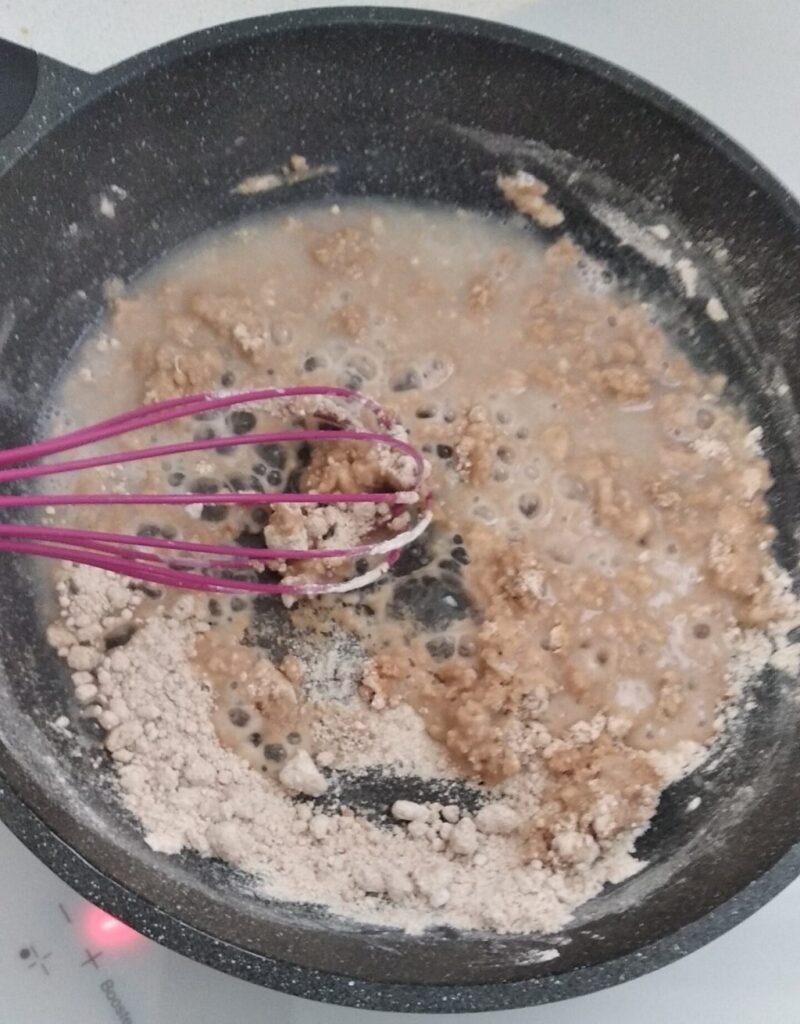 מתכון לחלאווה עיראקית