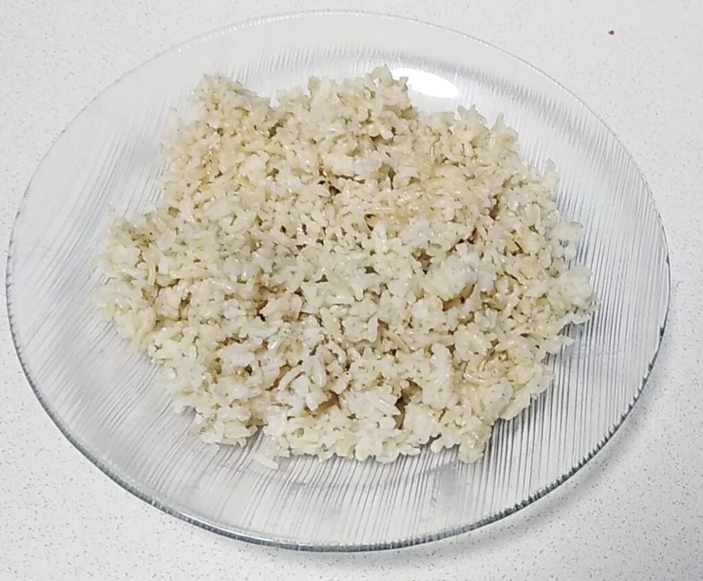 אורז בסמטי מלא אחד אחד