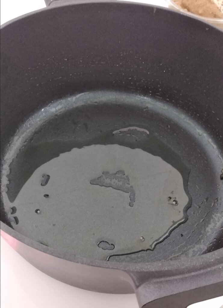 הכנת פקיילה טוניסאית