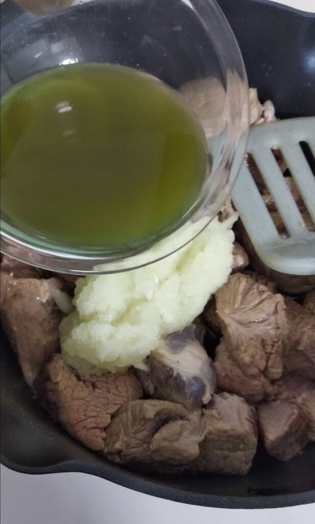 הכנת פקיילה טוניסאית