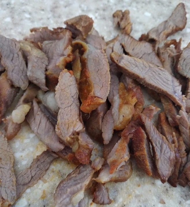 שווארמה כבש