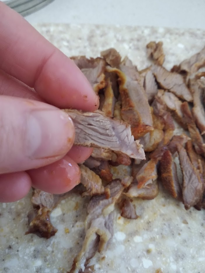 שווארמה כבש