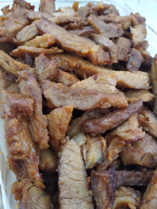 שווארמה כבש בהכנה ביתית