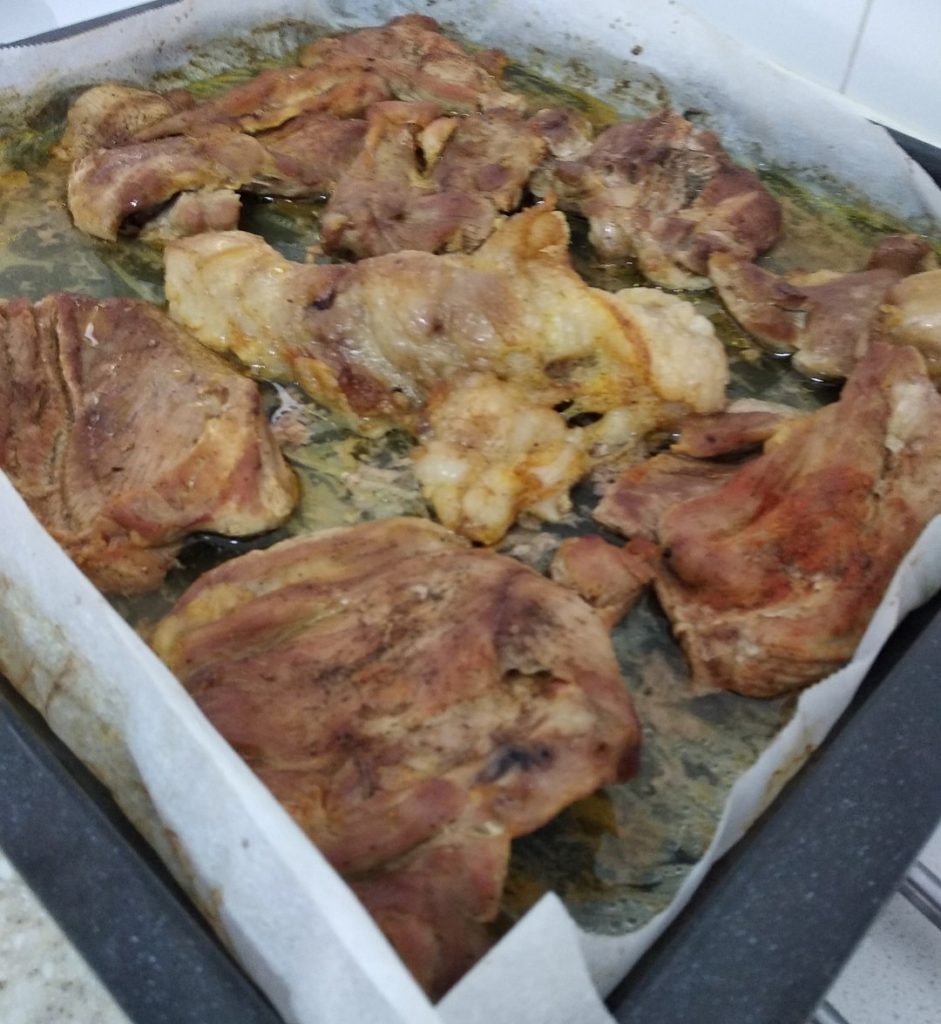 מתכון קל להכנת שווארמה הודו בבית