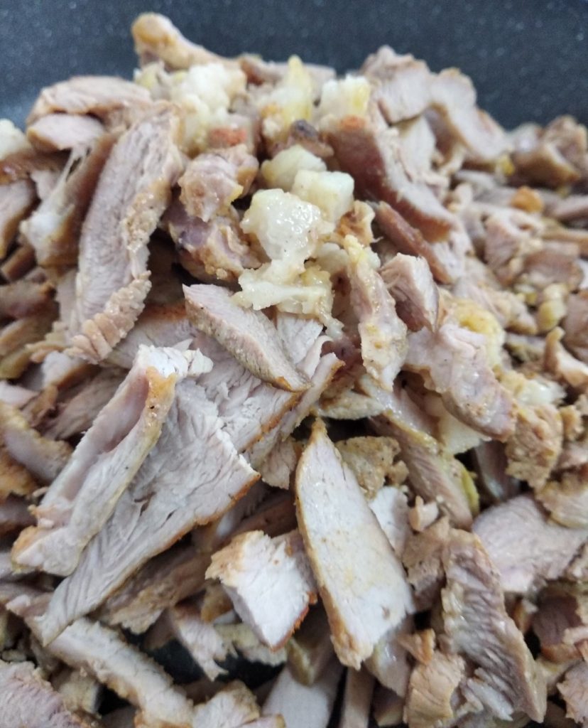 מתכון קל להכנת שווארמה הודו בבית