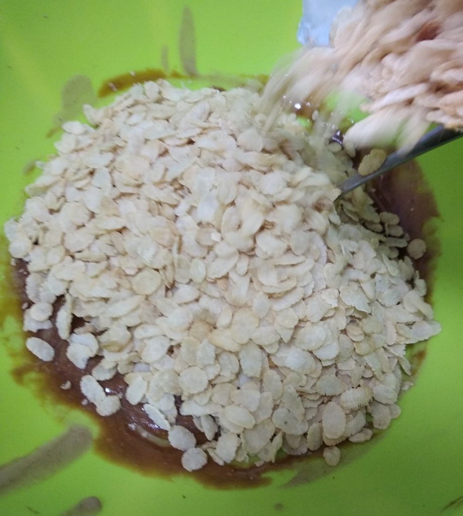 פצפוצי אורז מתכון בריא