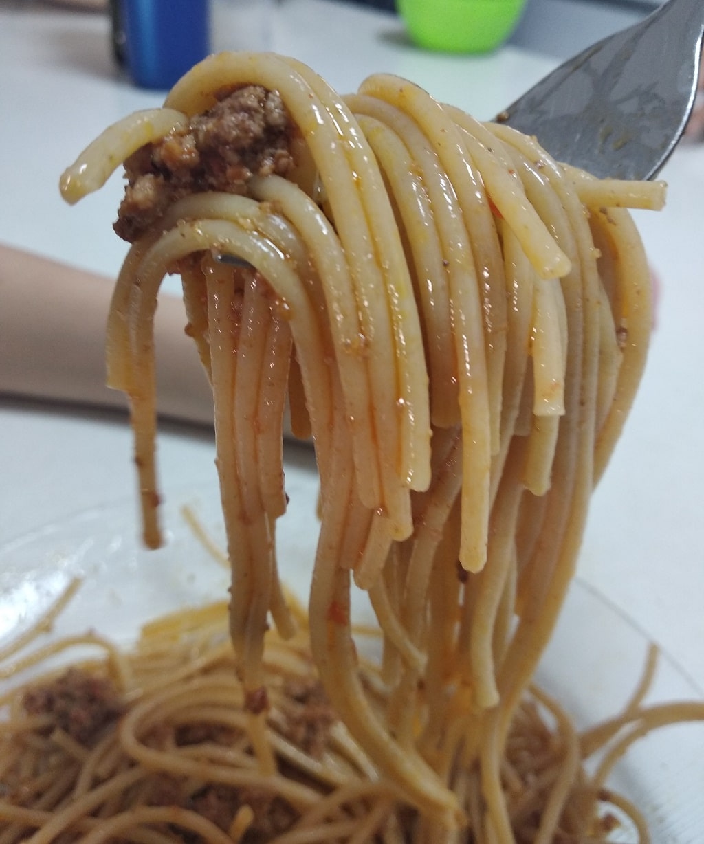 ספגטי ברוטב בולונז שילדים אוהבים