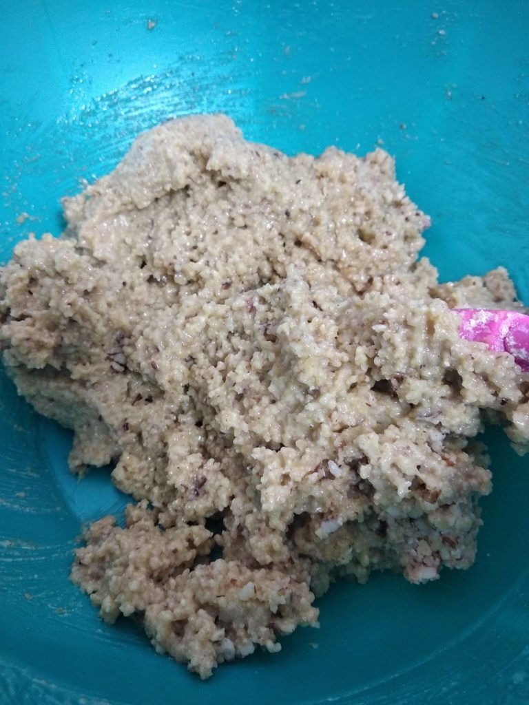 עוגת סולת אוורירית של פעם