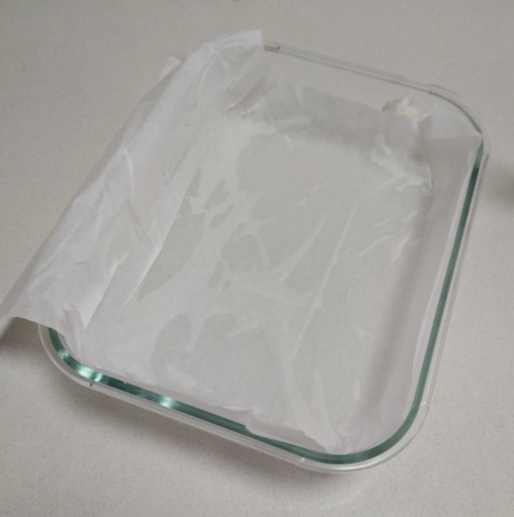 עוגת סולת אוורירית של פעם