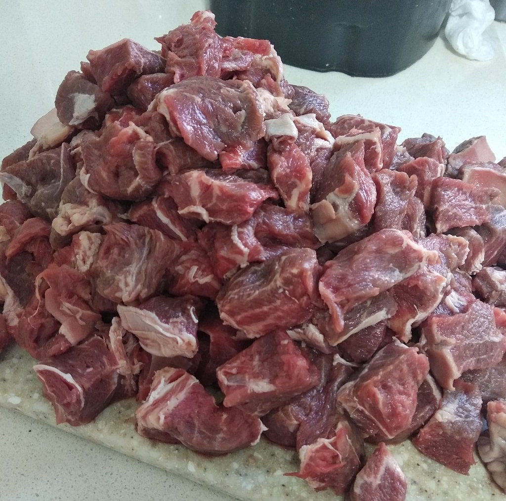 קוביות בשר 5