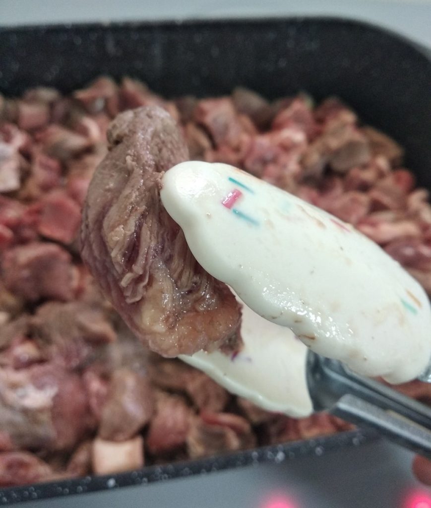 קוביות בשר 5