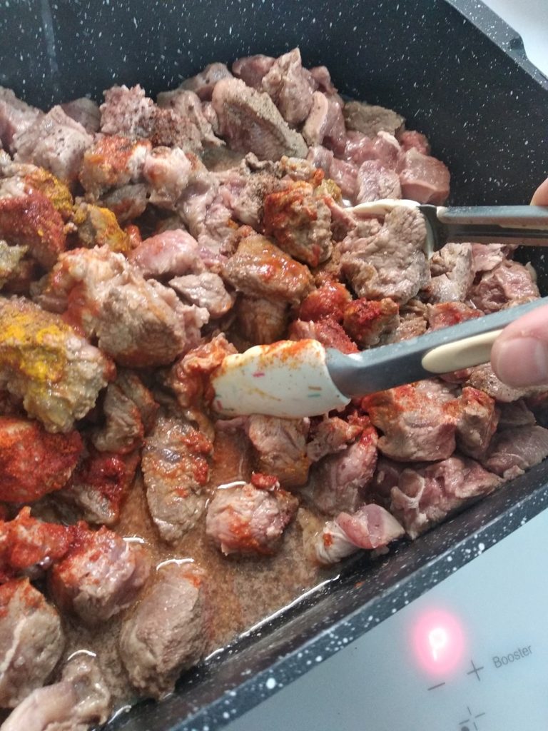 קוביות בשר 5