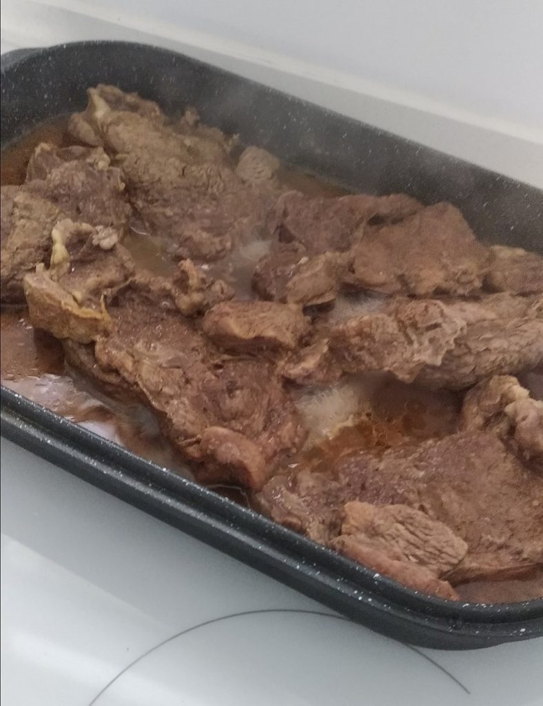 מתכון להכנת סטייק אנטריקוט במחבת