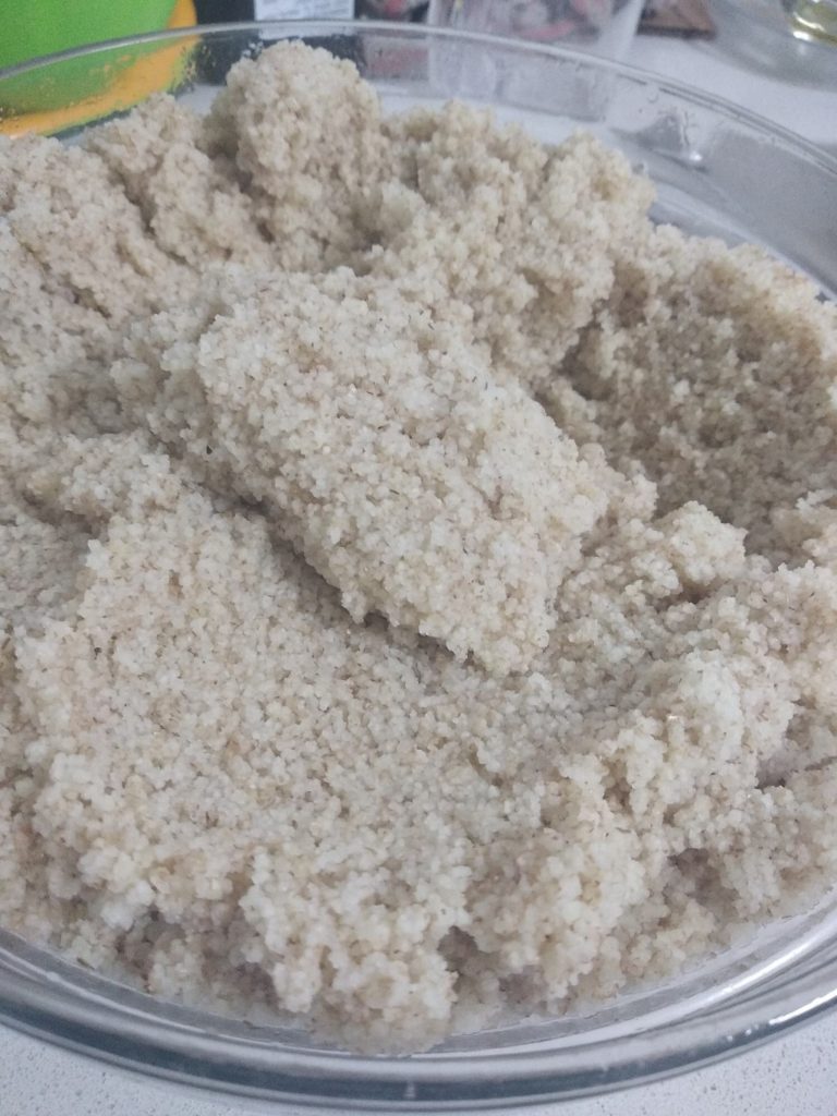 מתכון לקוסקוס מהיר