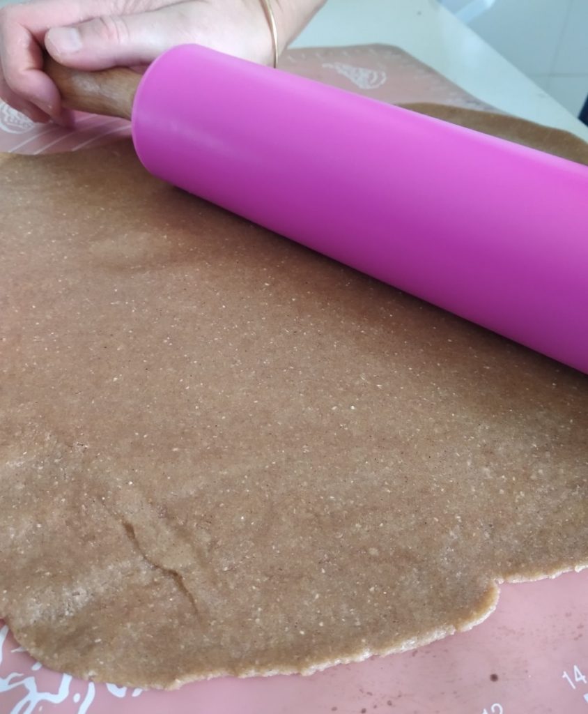 עוגיות במילוי שוקולד