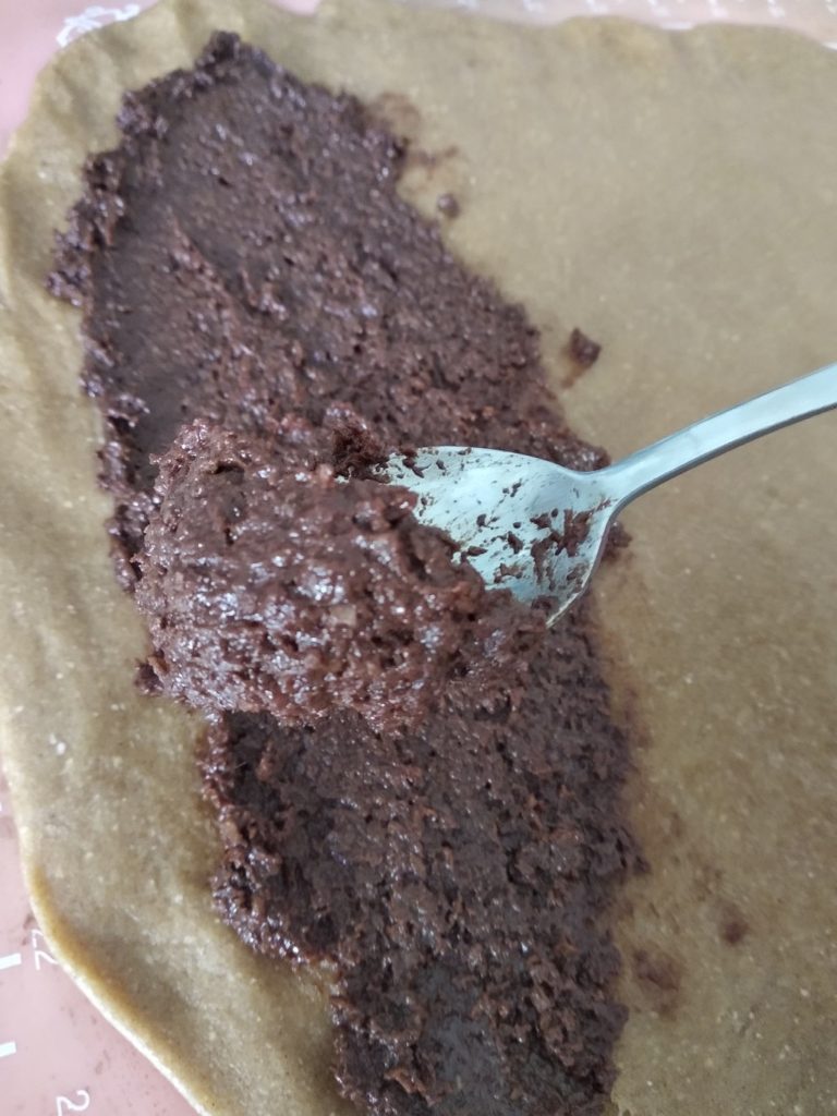 עוגיות במילוי שוקולד