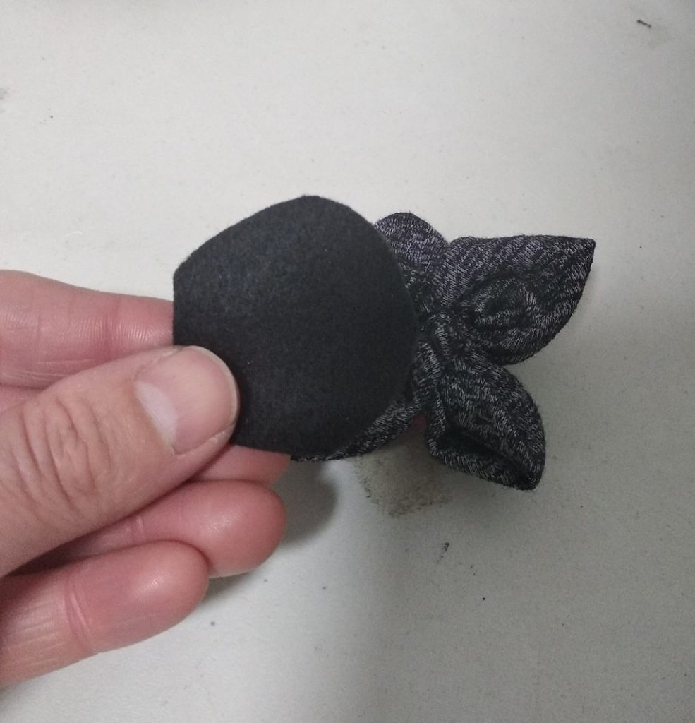 הכנת קשתות לשיער