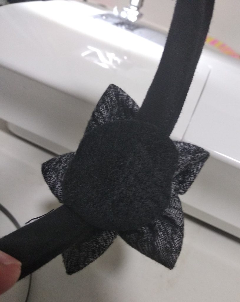 הכנת קשתות לשיער