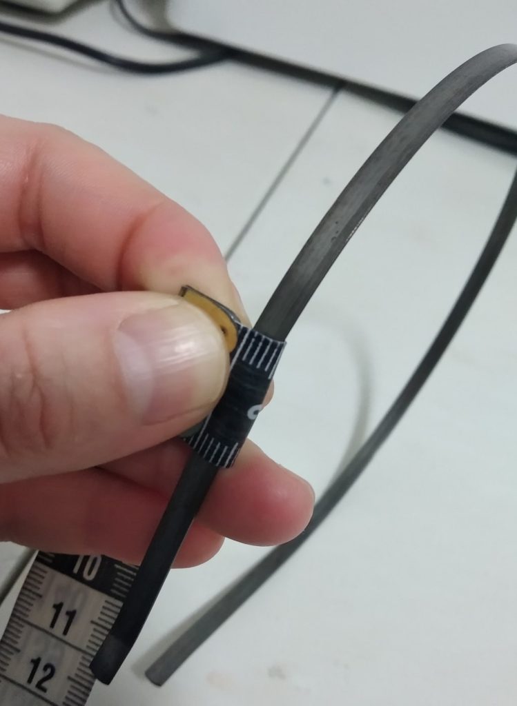 הכנת קשתות לשיער