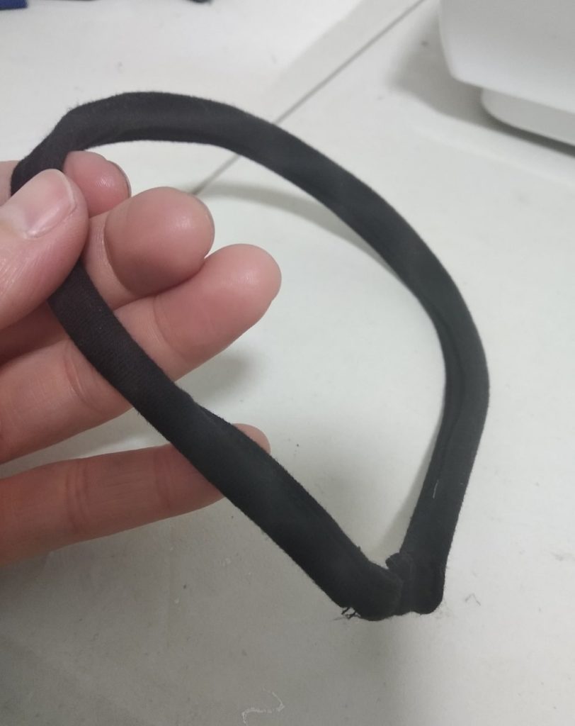 הכנת קשתות לשיער