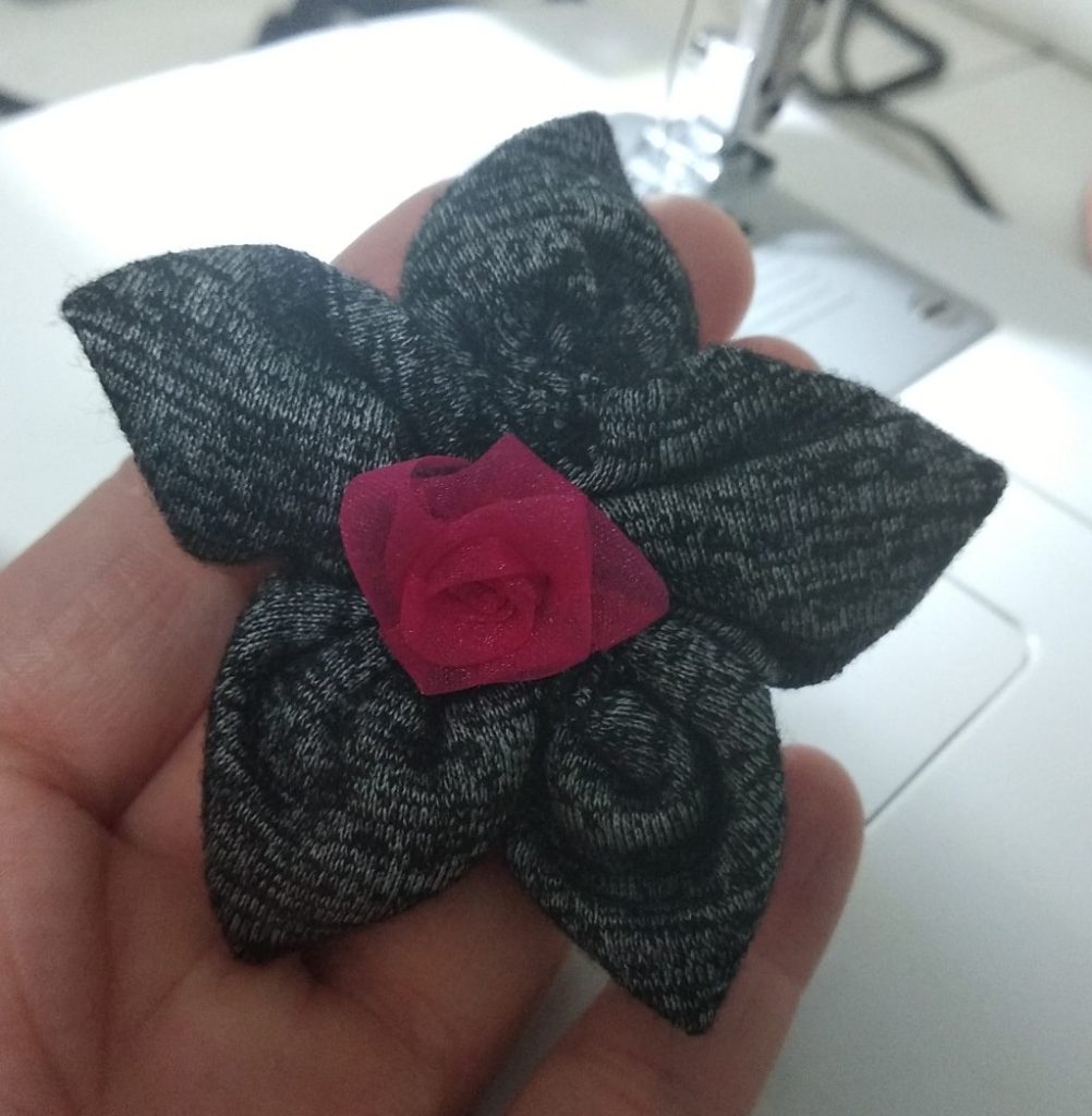 הכנת קשתות לשיער