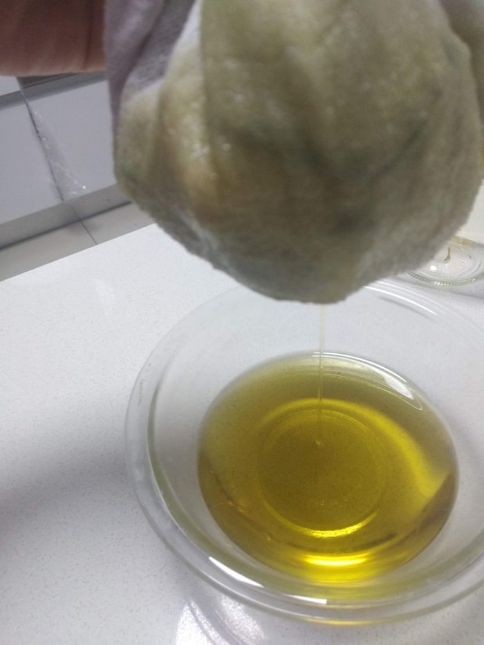 שמן אתרוגים