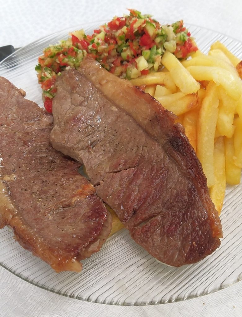 פיקניה במחבת