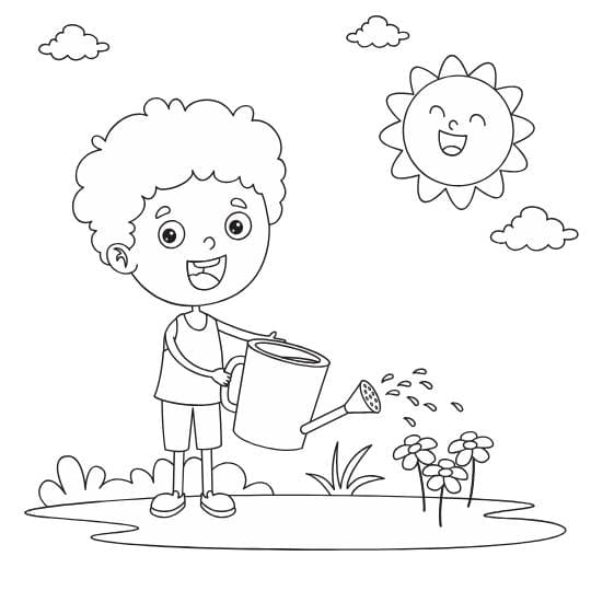 דף צביעה לטו בשבט