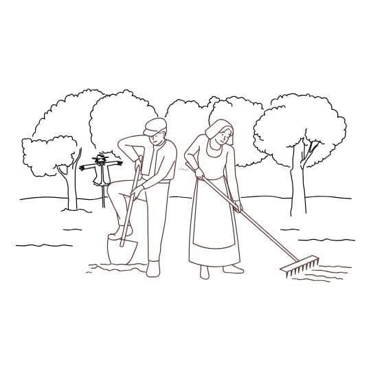 דף צביעה לטו בשבט