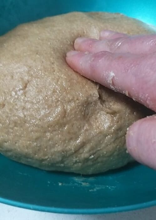 מתכון ללחמניות המבורגר מקמח כוסמין מלא